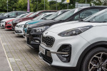 Podle statistik se v Česku minulý rok prodalo 655 000 ojetých automobilů.