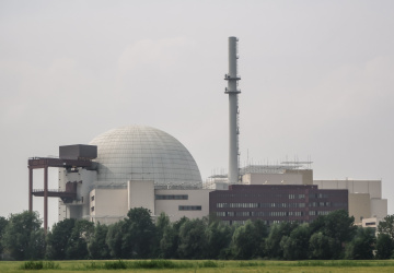 Jaderná elektrárna Brokdorf