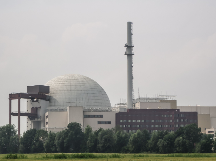 Jaderná elektrárna Brokdorf