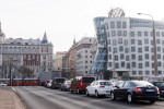 Říjen bývá v Praze obecně měsícem s velmi silným automobilovým provozem.