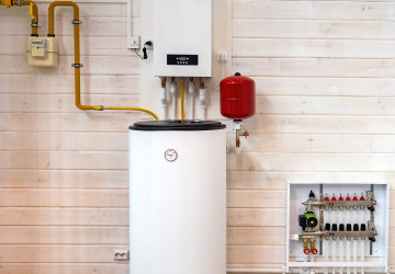 Pravidelná údržba bojleru se vyplatí.