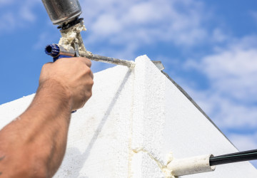 Čech vynalezl světově revoluční materiál na zateplení domu