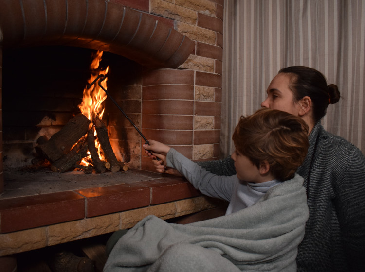 Místo tradičních krbů si lidé pořizují něco jiného. Místo tradičních krbů si lidé pořizují něco jiného.