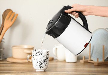 Zapomeňte na klasické rychlovarné konvice