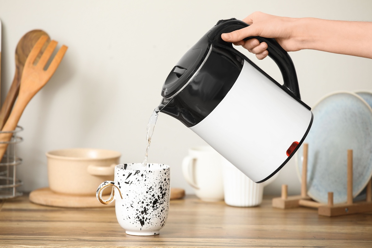 Zapomeňte na klasické rychlovarné konvice Zapomeňte na klasické rychlovarné konvice