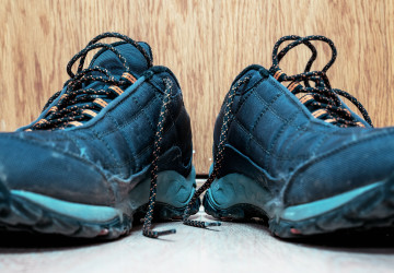 V zimním období je zápach z bot častým problémem. 