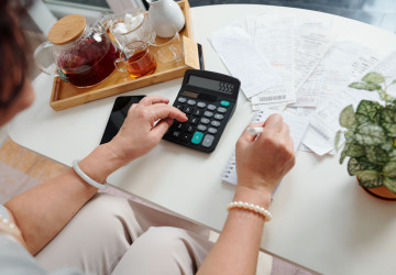 V lednu je čas na důkladnou revizi osobních financí. 