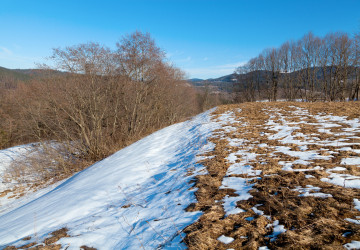 Začátek dubna bude chladný