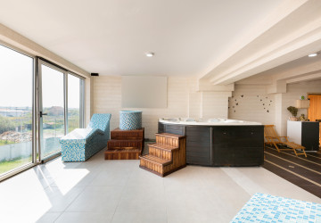 Je levnější sauna, nebo vířivka? Odborníci spočítali skutečné náklady. Rozdíl v účtech za elektřinu je obrovský Je levnější sauna, nebo vířivka? Odborníci spočítali skutečné náklady. Rozdíl v účtech za elektřinu je obrovský