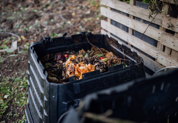 Místo klasického zahradního kompostu můžete zkusit metodu fermentace