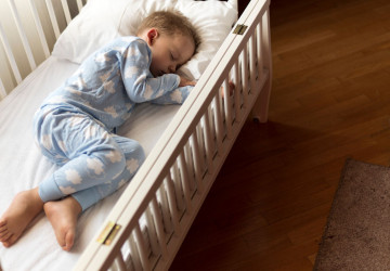 Teplota v dětském pokoji má být podle odborníků jiná, než v ložnici u dospělých Teplota v dětském pokoji má být podle odborníků jiná, než v ložnici u dospělých