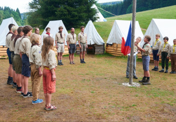 Pojišťovny letos přispějí rodičům na letní tábory 