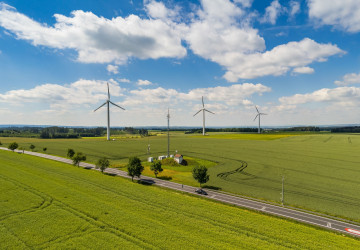 Ministerstvo vytipovalo nové oblasti pro větrné elektrárny