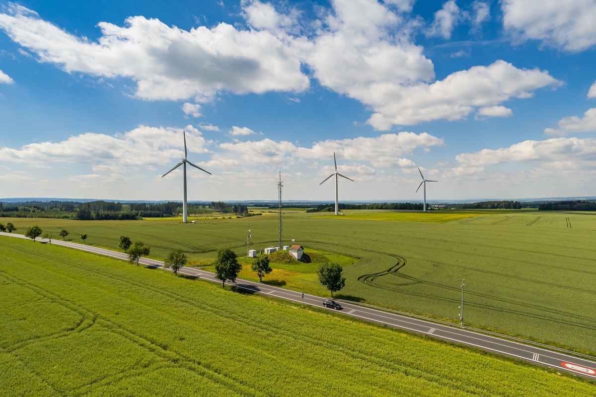 Ministerstvo vytipovalo nové oblasti pro větrné elektrárny