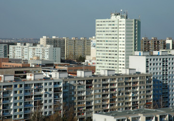 Husákovy děti vyrůstaly hlavně na sídlištích