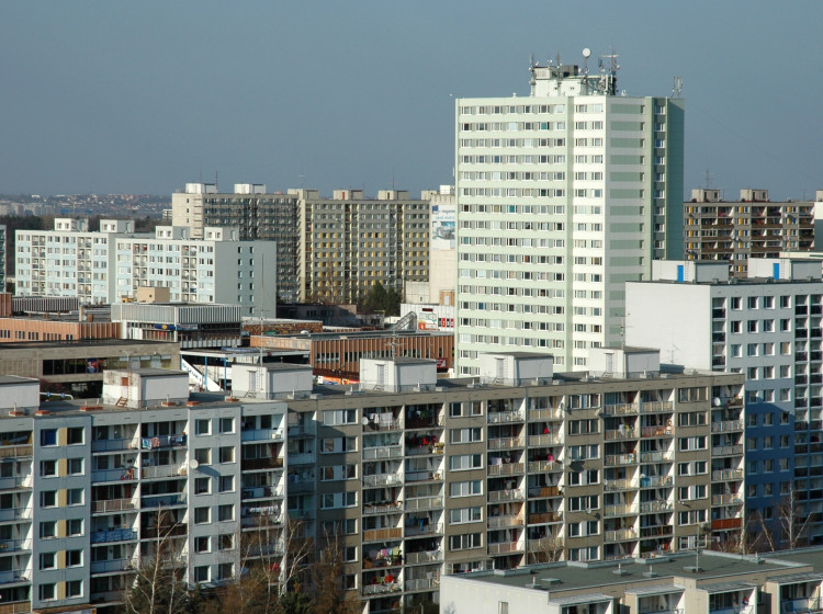 Husákovy děti vyrůstaly hlavně na sídlištích