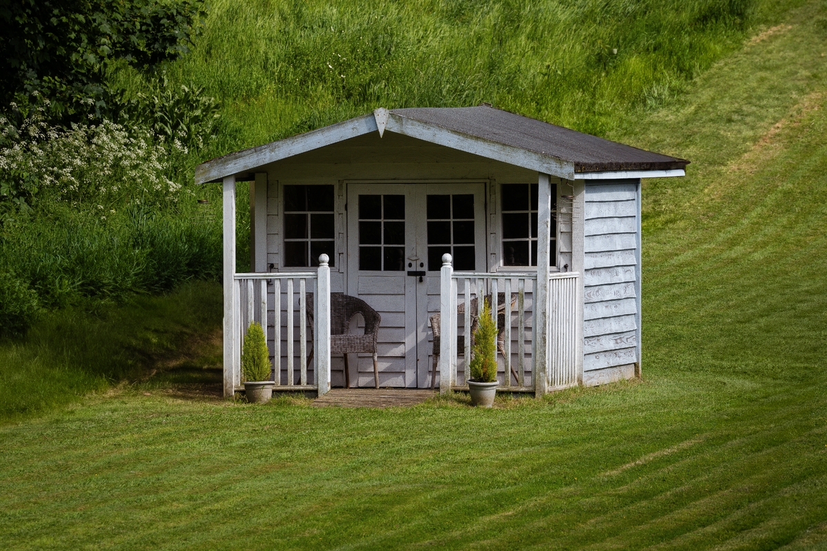 Na některé stavby není potřeba stavební povolení.