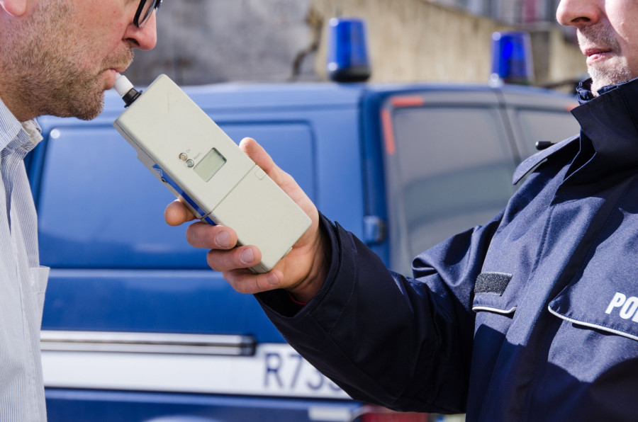 Hranice pro alkohol za volantem se může lišit