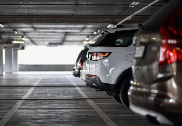Ukradené auto můžete najít jen kousek od místa činu