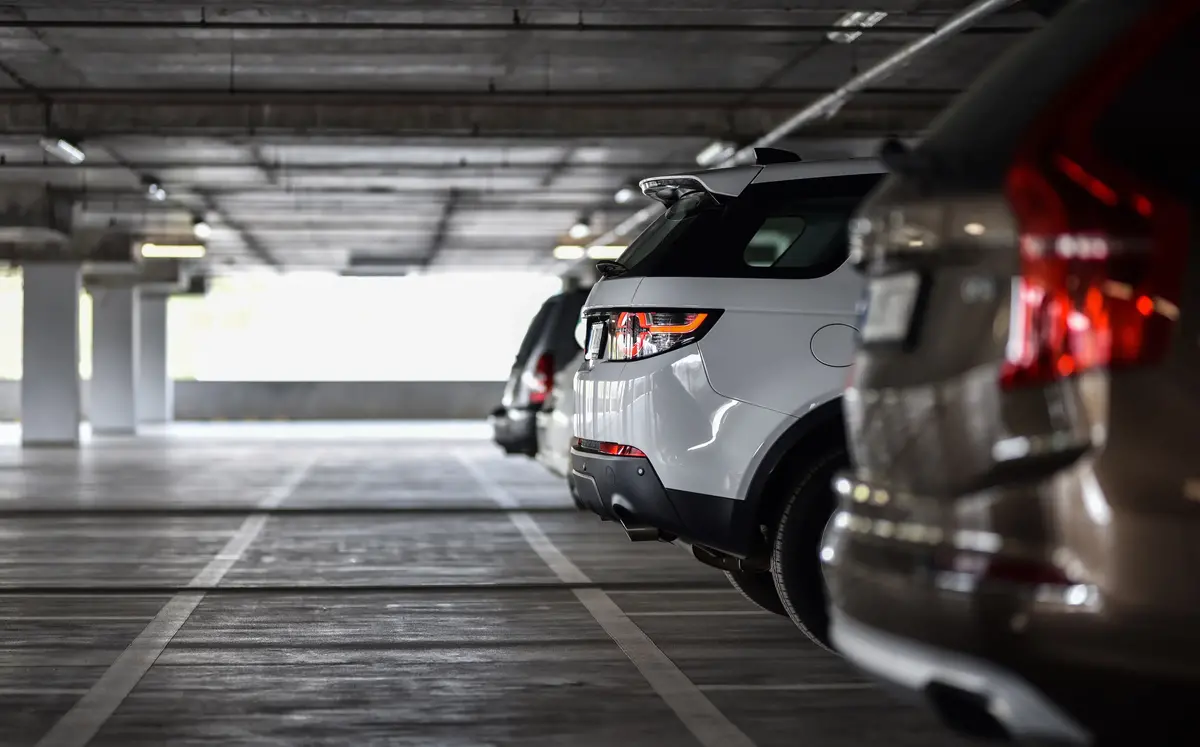 Ukradené auto můžete najít jen kousek od místa činu Ukradené auto můžete najít jen kousek od místa činu