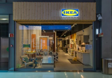 Společnost IKEA navrhla „tiny house“ o rozloze 34 m², aby pomohla lidem bez peněz