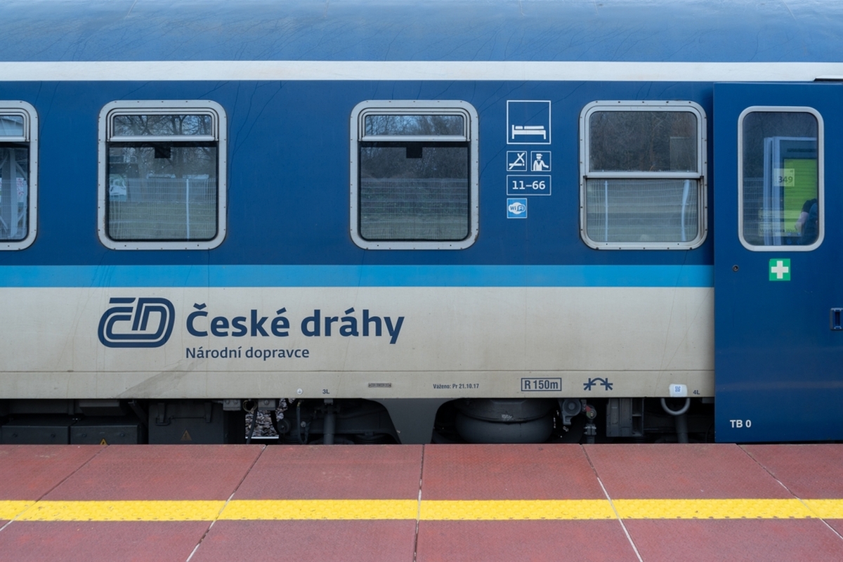 České dráhy přišly s novými tarify. 