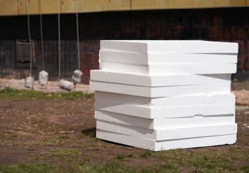 Kromě polystyrenu existují i další varianty