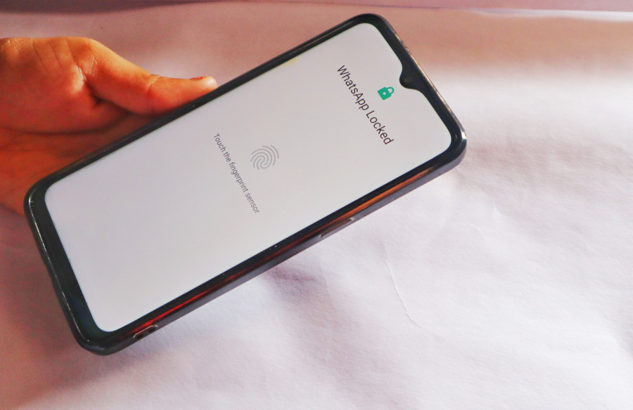 Přihlášení pomocí biometrie zvyšuje bezpečnost, a urychluje přístup k účtu i v nouzových situacích.
