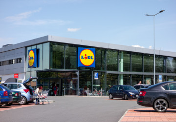 Češi berou Lidl útokem Češi berou Lidl útokem