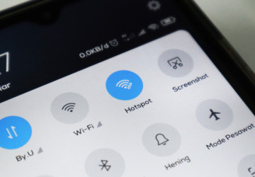 Starý Android může posloužit pro sdílení Wi-Fi signálu. 