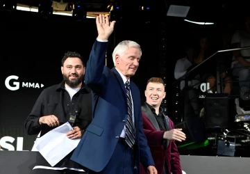 Bývalý politik je dnes jednou z tváří nově vznikající bojové organizace