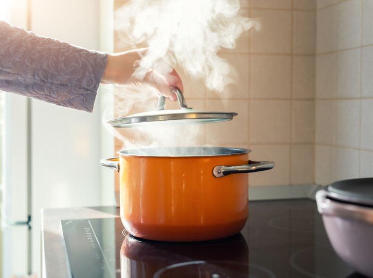 Jaký druh vaření vychází nejlevněji? Vypočítali jsme pro vás účinnost indukční desky, plynového sporáku a sklokeramiky.  Jaký druh vaření vychází nejlevněji? Vypočítali jsme pro vás účinnost indukční desky, plynového sporáku a sklokeramiky.