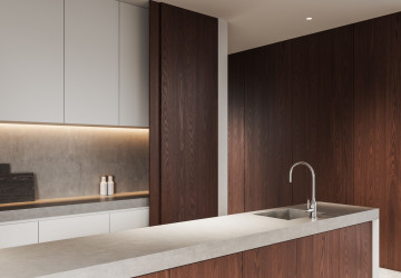 Tímto způsobem snadno změníte vzhled kuchyně