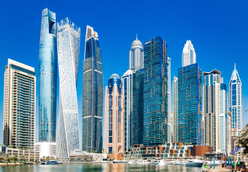 Kolik aktuálně stojí byt v Dubaji a kolik na něm lze meziročně vydělat. Zjistili jsme konkrétní částky Kolik aktuálně stojí byt v Dubaji a kolik na něm lze meziročně vydělat. Zjistili jsme konkrétní částky