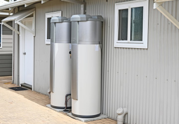 Bojlery dokážou spotřebovat významné množství elektřiny. Bojlery dokážou spotřebovat významné množství elektřiny.