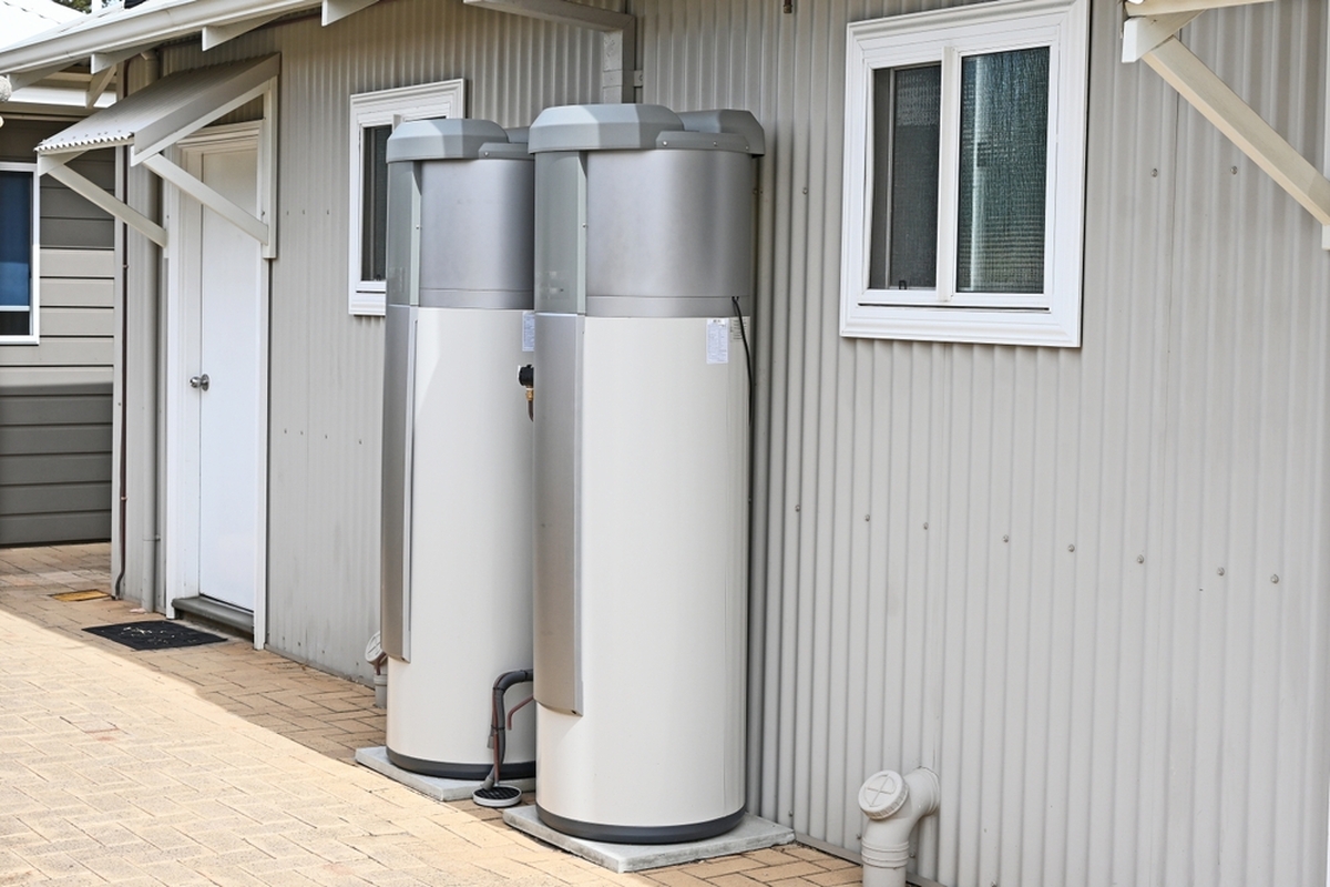 Bojlery dokážou spotřebovat významné množství elektřiny. 