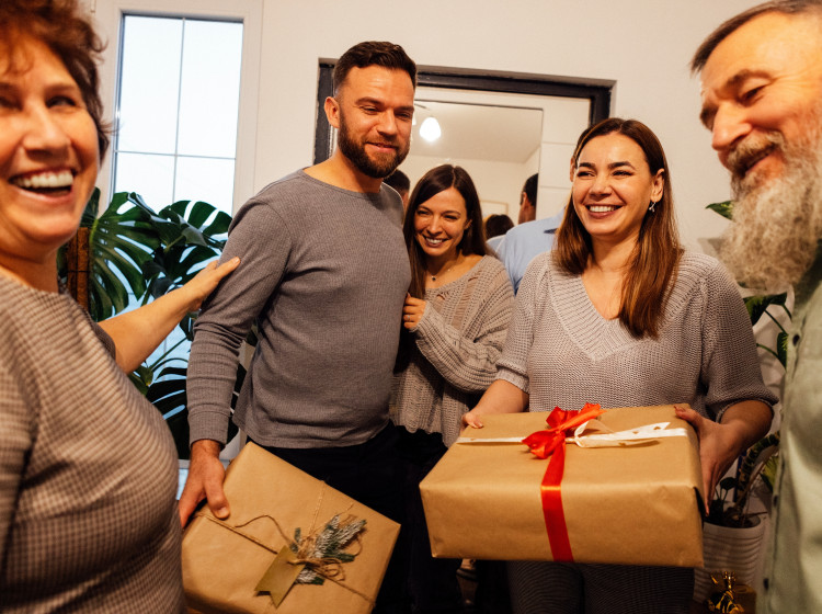 Vybrat ten správný vánoční dárek je někdy kumšt