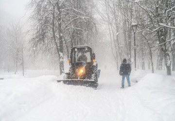 Mráz z východu na spadnutí: Teploty v Evropě spadnou až na −15 °C. Česko neunikne