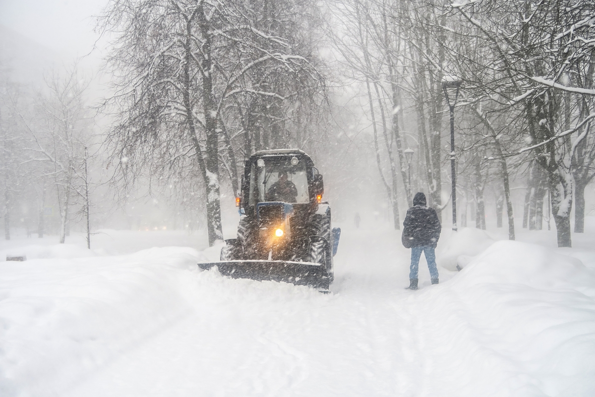 Mráz z východu na spadnutí: Teploty v Evropě spadnou až na −15 °C. Česko neunikne Mráz z východu na spadnutí: Teploty v Evropě spadnou až na −15 °C. Česko neunikne