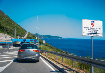 Cesty do Chorvatska budou už brzy jiné