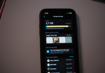V průměru má běžný uživatel v telefonu více než 15 GB nevyužitých souborů, které lze bezpečně odstranit.