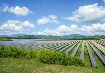 Velké fotovoltaické elektrárny začnou už příští rok platit novou daň