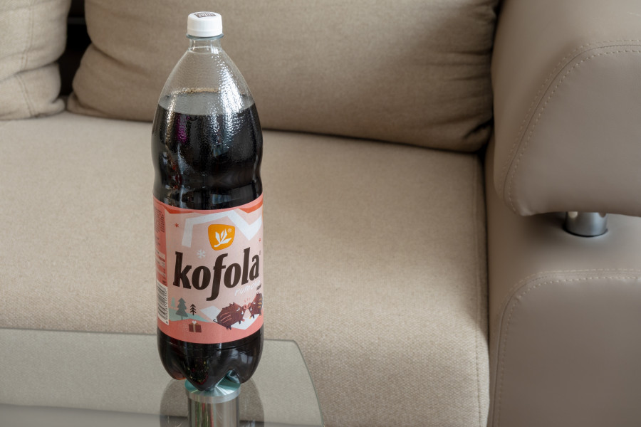 Kofola se dočkala také řady příchutí.