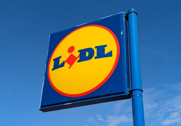 Lidl nabízí velmi zajímavý produkt. 