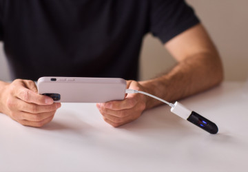 OTG disk navýší úložný prostor telefonu o desítky GB. 