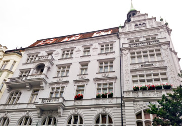 Nájmy se každoročně zvedají