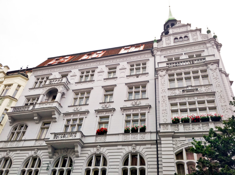 Nájmy se každoročně zvedají Nájmy se každoročně zvedají