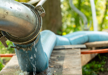 Prahu čekají rozsáhlé odstávky vody.