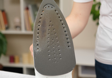 Trápí vás prskání špíny na prádlo Trápí vás prskání špíny na prádlo