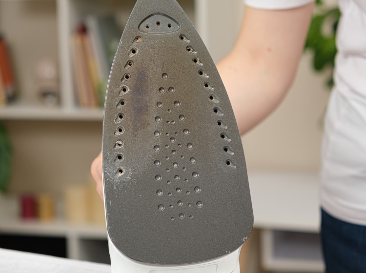 Trápí vás prskání špíny na prádlo Trápí vás prskání špíny na prádlo